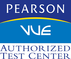 Pearson - VUE Authorized Test Center